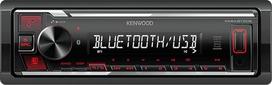 Kenwood KMM-BT209 daugiafunkcinis telefono imtuvas Noir 200 W Bluetooth