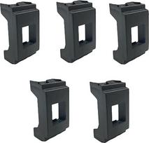 Keystone adapteris, suderinamas su "Vimar Idea" - RJ45 RJ11 HDMI optinis TV - Lengvas montavimas - Itališka kokybė (5)