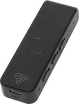 KIMISS 1080P nešiojamoji "WiFi" kamera, naktinio matymo plataus kampo užpakalinio klipo magnetinė kišeninė kamera, skirta susitikimams namuose, lauke, apsaugos pareigūnams, teisėsaugos agentūroms