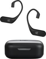 KZ AZ09 PRO IEM ausinių "Bluetooth" adapteris, "Bluetooth 5.2" belaidis ausų kabliukas su mikrofonu, IEM adapteris belaidis ausų kabliukas, skirtas "KZ Zas Zax ZS10 Pro" ir kitiems 0,75/0,78 mm (C PIN)