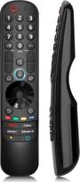 LG išmaniųjų televizorių nuotolinio valdymo pultas, universalus "Magic Remote" nuotolinio valdymo pultas, skirtas LG NanoCell QNED OLED QLED UHD televizoriui, suderinamas su MR21 MR22 MR23 MR24 AKB76037605 AKB76040301