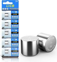 LiCB CR1/3N 3V ličio baterija CR11108 2L76 K58L (5 vnt.)