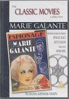 Marie Galante klasikinių filmų kolekcija (DVD)