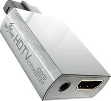 MAYFLASH N64 į HDMI adapteris N64 Gamecube SNES SFC į HDMI keitiklis 1080P Full HD keitiklis su 3,5 mm garso jungtimi HDMI išvestis N64 į HDMI keitiklis