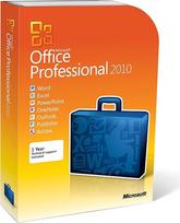 Microsoft Office Professional 2010 - 2 vnt./1 vartotojas - englisch