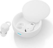 Mini belaidės ausinės "Bluetooth" nematomos ausinės miegojimui ausyje Mažos miego ausinės "Bluetooth" ausinės Ausinės šoniniams miegantiems Mažos ausys Sportinės ausinės "iPhone Android