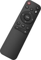 Mini projektorius 1080P "WiFi 6" išmanusis vaizdo projektorius "Android" su "Bluetooth" namų kino teatrui