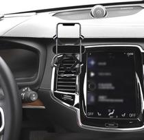 Mobiliojo telefono laikiklis automobilyje, suderinamas su 2015-2024 m. "Volvo XC90" mobiliojo telefono laikiklio priedais (skirtas 2015-2024 m. XC90)