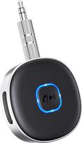 Mohard AUX "Bluetooth" adapteris automobiliui, belaidis automobilinis "Bluetooth" 5.3 imtuvas namų stereofoninėms / laidinėms ausinėms, Bleutooth adapteris AUX 3,5 mm, automobilinis ekvalaizeris, dviguba jungtis, 16 valandų atkūrimo laikas
