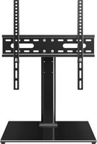 MONTUP TV Ständer Höhenverstellbar Für 24-60 Zoll LCD Led OLED Fernseher, Max. 40KG, Höhenverstellbar Universeller TV Standfuß mit Kabelmanagement, Max.VESA 400x400 mm, EU1335
