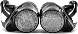 Moondrop Meteor 1DD + 2BA + 4Planar 0,78 mm 2 kontaktų keičiamo dizaino mišrus kabelis su keičiamu kištuku 3,5 mm SE + 4,4 mm BAL IEM