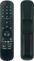 MR23GA Pakaitinis nuotolinio valdymo pultas balsu, tinkamas LG 4K OLED Smart TV AKB76043112 OLED65C36LC OLED65G36LA OLED77B36LA OLED77C34LA OLED77C36LC OLED55B33LA OLED42C31LA OLED42C37LA
