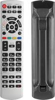 N2QAYB001115 Nuotolinio valdymo pultas suderinamas su "Panasonic" televizoriumi TX-40EX700B TX-40EX700E TX-49EX610E TX-49EX613E TX-50EXM715 TX-58EX703E TX-58EX730E TX-75EX750B Pakaitinis valdiklis, įskaitant NE. TFLIX