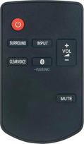N2QAYC000102 "Panasonic" garso juostos SC-HTB8 pakaitinis nuotolinio valdymo pultas