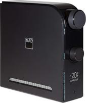 NAD D3045 integruotas HiFi stiprintuvas - juodas