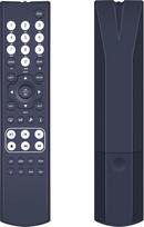Naujas "Naim" komponentų ir garso šaltinių "Uniti" ir "Streamer Lite Super Uniti Classic Uniti 1 ir 2 serijos nuotolinio valdymo pulto pakeitimas