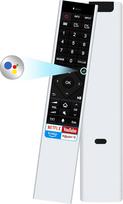 Naujas ERF6A62 pakaitinis nuotolinio valdymo pultas, skirtas "Hisense Smart TV" H55O8B OLED H55U8B H55U7B H55U8BE H55U8BUK H65U8B H65U8BE H65U8BUK HE55U7A9EUWTSG HE55U6F1UWTSG HE65U65U6 F1UWTTS4G HE65U7A9EUWTSG