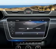 Navigacijos ekrano apsauga, suderinama su Skoda Superb MK3 Business Columbus 2017-2024, Superb grūdinto stiklo ekrano apsauga, 9H apsauga nuo įbrėžimų GPS ekrano apsauga (9,2 colio)