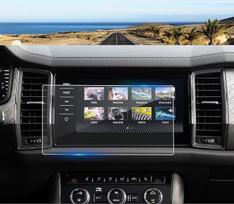 Navigacijos ekrano apsauga, suderinama su Skoda Kodiaq 2017-2023/Skoda Karoq 2017-2024, Kodiaq grūdinto stiklo ekrano apsauga, 9H apsauga nuo įbrėžimų GPS ekrano apsauga (9,2 colio)