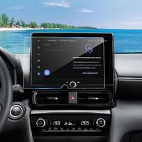 Navigacijos ekrano apsauga, suderinama su Toyota Yaris/Yaris Cross 2025 2026, Toyota Yaris PET apsauginė plėvelė, 4H apsauga nuo įbrėžimų, GPS Naro ekrano apsauga (10,25 colio) (2 vnt.)