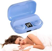 Nematomos miego ausinės Mini mažos belaidės ausinės miegui Baltos rožinės ausinės mažoms ausims Vaikų ausinės "Bluetooth" miego ausinės "Bluetooth" ausinės Triukšmą slopinančios ausinės