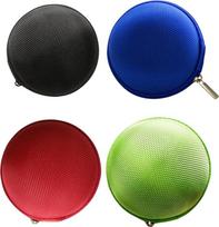 Nešiojamų ausinių dėklas, ausinės, "Bluetooth" ausinės, mažos saugojimo kišenės, mini monetų piniginė, laikymo dėžutė, kelioninis dėklas, ausinių ausinės, USB kabelis, įkroviklis 4 pakuotės
