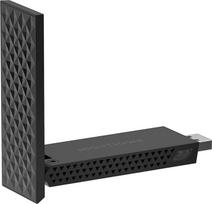 NETGEAR Nighthawk WiFi 7 USB 3.0 adapteris (A8500) - BE5000 trijų dažnių belaidis gigabitinis greitis (iki 5Gb/s) Veikia su bet kuriuo "WiFi 7" arba 6 6E maršrutizatoriumi ar tinklelio sistema - skirtas "Windows" kompiuteriams