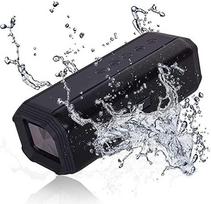 NK Draagbare Bluetooth Luidspreker - su programine įranga (Google ir Siri) - Draadloos, 20 W, TWS Stereo Sound (Sync 2 Luidsprekers), Hi-Fi, Bluetooth 5.0, USB, Zwart (suderinama: iOS ir Android)