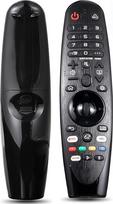 Nuotolinio valdymo pultas suderinamas su LG Smart TV NanoCell OLED 4K UHD televizoriais (be balso ar rodyklės funkcijos)