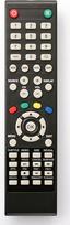 Nuotolinio valdymo pultas, skirtas "Brandt" B5504UHD B5508UHD B4040FHD B3929HD LED B3930HD B4304HD