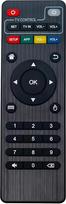 Nuotolinio valdymo pultas, skirtas MXQ Android TV dėžutei, skirtas MXQ-Pro MX9 M8 M8C M8S M9C M9C M10 T95 T95M T95N T95X H96 H96-Pro X96 X96 X96 X96-MINI HK1 Box HK1 MAX HK1 Rbox