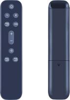 Nuotolinio valdymo pultas, skirtas JBL 9.1 kanalo Soundbar garsiakalbių sistemai