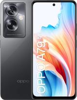 oppo A79 5G 256GB/8GB Dual SIM paslaptis Juoda