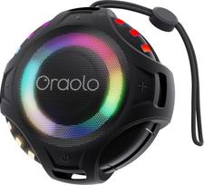 oraolo "Bluetooth" garsiakalbis duše, dušo garsiakalbis, muzikos dėžutė, nešiojamas mini "Bluetooth" garsiakalbis, IPX7 atsparus vandeniui, 8H atkūrimo laikas TF/USB, skirtas žygiams, važinėjimui dviračiu, vonios kambariui