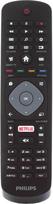 Originalus 996596003606 nuotolinio valdymo pultas, skirtas "Philips" 4K UHD HDR televizoriui 32PFS5362 32PFS5803 43PUH6101 43PUS6162 43PUS6262 9.96597E+11 3986GR08 43PFS55597E 301 43PFS5302 43PUS6101 43PUS6201