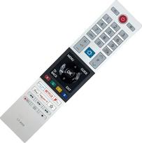 Originalus CT-8568 televizoriaus nuotolinio valdymo pultas, suderinamas su Toshiba 50UV2363DB 435UV2363DB 55UV2363DB 65UV2363DB Smart 4K Ultra HD Vidaa Freeview LED