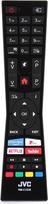 Originalus RM-C3338 RMC3338 nuotolinio valdymo pultas, skirtas JVC Smart 4K UHD televizoriui su "Netflix" ir "YouTube" mygtukais LT-32C790 LT-49C898 LT-55C870 LT-32C795 LT-43C795 LT-43C890 LT-40C790 LT-40 c890