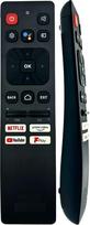 Originalus universalus balso nuotolinio valdymo pultas, suderinamas su "Sharp" televizoriumi SHW/RMC/0138N