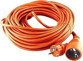 ORNO AE-13212(GS) Lauko ilginimo kabelis IP20 Schuko 3 x 1,5 mm² 3680 W 16 A
