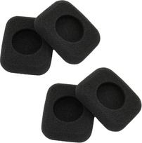 Pakaitinės ausų pagalvėlės Ausų pagalvėlės 2 poros, skirtos "B&O Bang & Form 2 beo" kvadratinėms "Bluetooth" ausinėms "Sponge