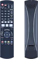Pakaitinis N2QAYB000380 nuotolinio valdymo pultas, suderinamas su "Panasonic" DVD diskų grotuvu DMP-BD30 DMP-BD60 DMP-BD80