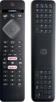 Pakaitinis nuotolinio valdymo pultas "Philips" YKF463-B010 YKF463-B011 YKF463-001 YKF463-006 Bluetooth QWERTY