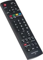 Pakaitinis nuotolinio valdymo pultas N2QAYB000222 tinka "Panasonic" LCD televizoriui TX-26LXD8 TH-42PZH8FV TH-46PZH8FV TX-32LED7FM TX-32LED8F TX-32LED8F TX-32LED8FS EUR7651110 TX-26LED8F 8FS TH-4. 2PZ8E TH-46PZ8E