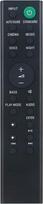 Pakaitinis nuotolinio valdymo pultas RMT-AH410U tinka "Sony Sound Bar HT-SF200 HT-SF201 HT-S200F