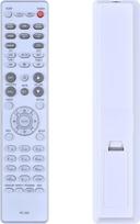 Pakaitinis nuotolinio valdymo pultas, suderinamas su "DENON Hi-Fi All-in-One" tinklo CD imtuvu RCD-N10 RC-1222