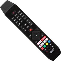 Pakaitinis nuotolinio valdymo pultas, suderinamas su "Hitachi RC43141 Smart LED" televizoriais