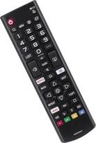 Pakaitinis nuotolinio valdymo pultas, suderinamas su LG AKB75675311 Smart LED televizoriumi