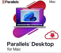 Parallels Desktop 26 für Mac | Ausführen von Windows auf Software für virtuelle Mac-Maschinen | Microsoft autorizuotas | 1 kompiuteris | Neribotam laikui | Mac aktyvavimo kodas el. paštu