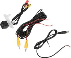 Parkavimo kamera, 12 V 5 W IP67 atbulinės eigos kamera CCD HD, tinkanti Mercedes Benz SLK/R171/SLK350/320/300/280/230/CLS/W219