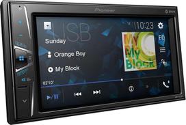 PIONEER DMH-G220BT jutiklinis ekranas "Bluetooth" 2 DIN USB AUX